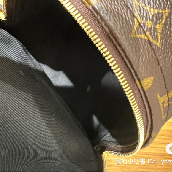 LV Palm Spring Mini Backpack | Excellent Condition - Picture 5 of 7